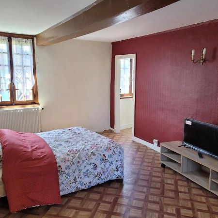 Chambres D'Hotes Chez Claire Beuvron-en-Auge Exterior foto