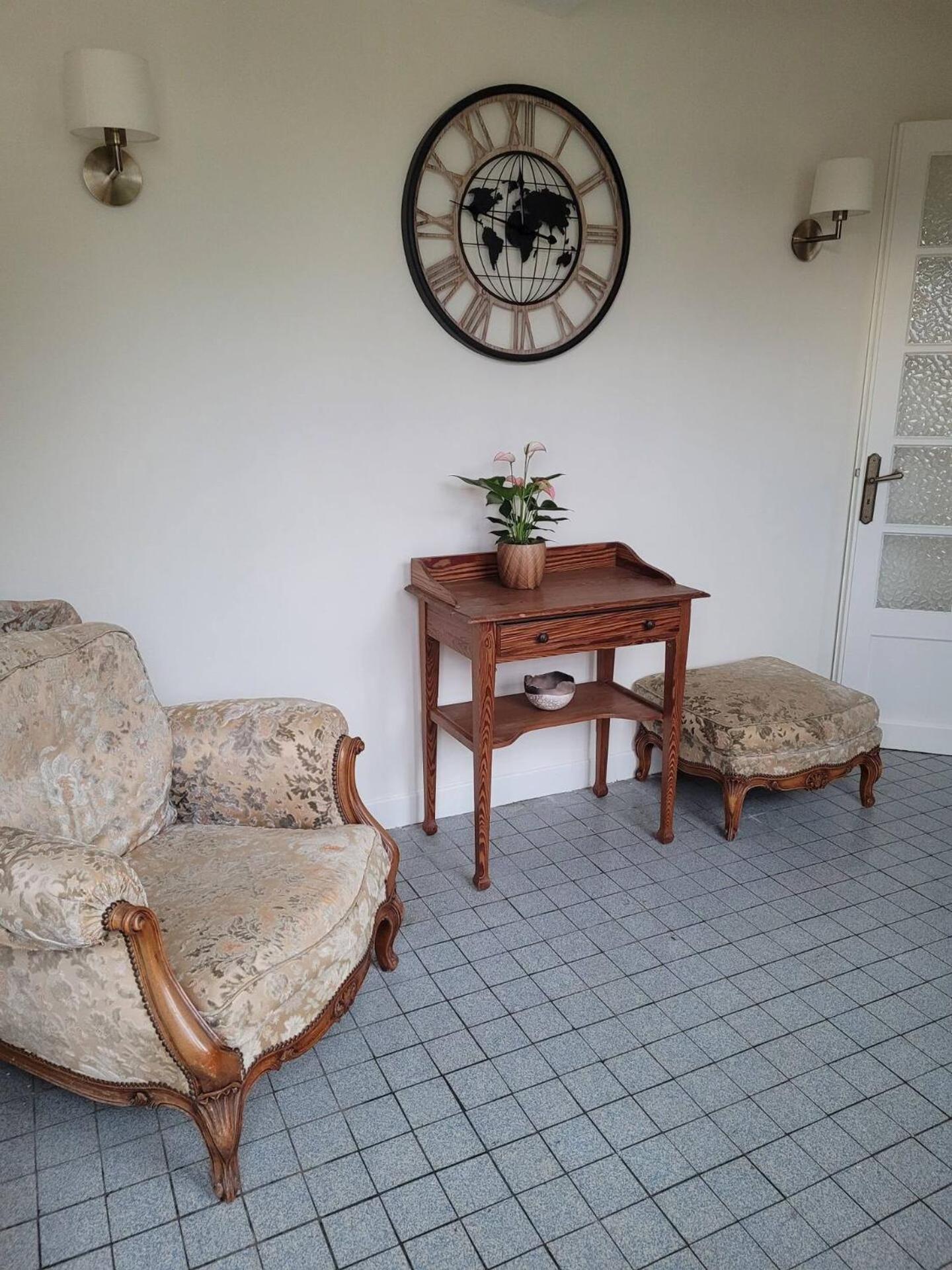 Chambres D'Hotes Chez Claire Beuvron-en-Auge Exterior foto