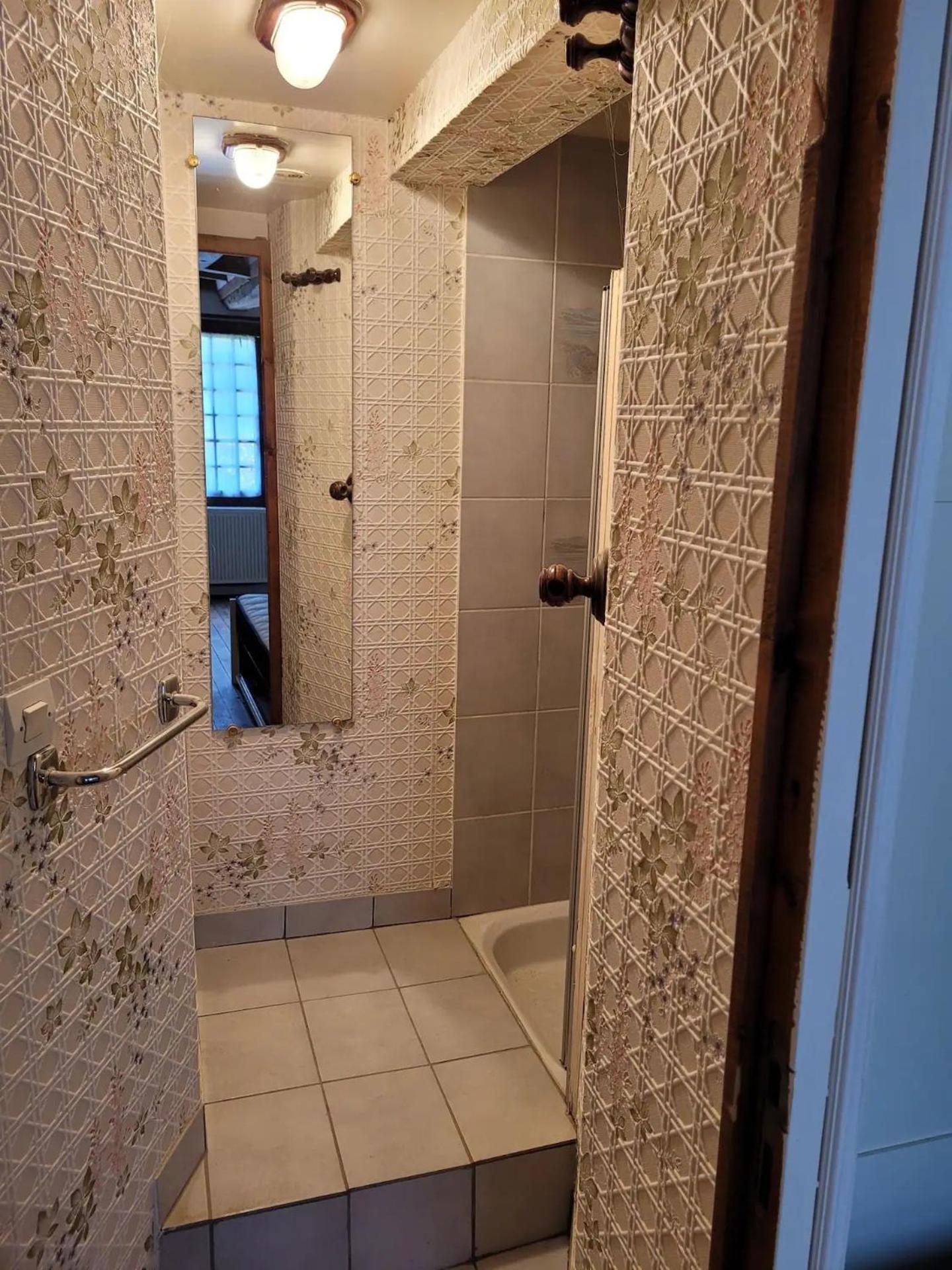 Chambres D'Hotes Chez Claire Beuvron-en-Auge Exterior foto