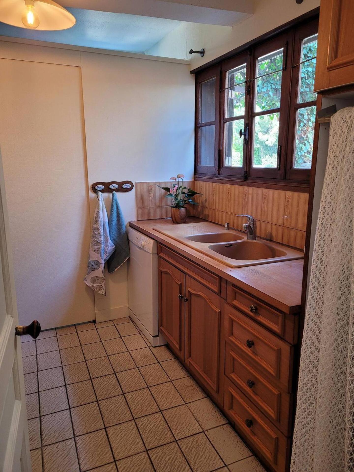 Chambres D'Hotes Chez Claire Beuvron-en-Auge Exterior foto
